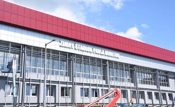 FOTO: Trenčín sa stane dejiskom svetového hokeja