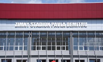 FOTO: Trenčín sa stane dejiskom svetového hokeja