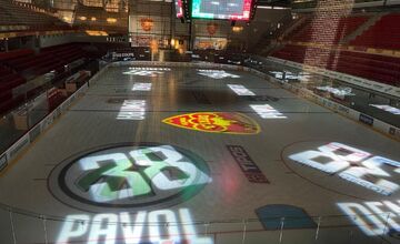 FOTO: Trenčín sa stane dejiskom svetového hokeja