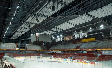 FOTO: Trenčín sa stane dejiskom svetového hokeja