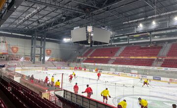 FOTO: Trenčín sa stane dejiskom svetového hokeja