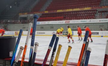 FOTO: Trenčín sa stane dejiskom svetového hokeja