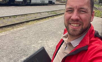 FOTO: Podnikateľ Dalibor z Prievidze