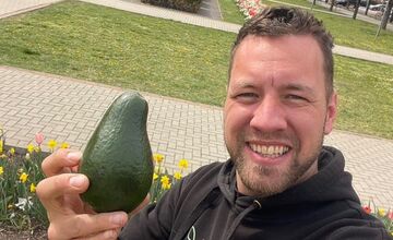 FOTO: Podnikateľ Dalibor z Prievidze