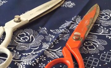 FOTO: Bratia Trnkovci obnovujú v Púchove tradíciu modrotlače