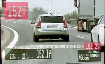 FOTO: Opitý vodič pri Beckove výrazne prekročil rýchlosť,