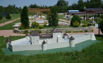 FOTO: Park miniatúr v Podolí