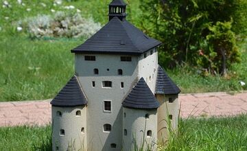 FOTO: Park miniatúr v Podolí