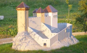 FOTO: Park miniatúr v Podolí