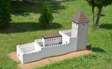 FOTO: Park miniatúr v Podolí