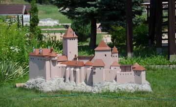 FOTO: Park miniatúr v Podolí