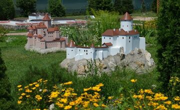 FOTO: Park miniatúr v Podolí