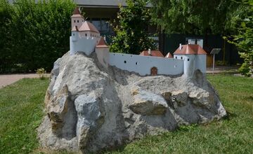 FOTO: Park miniatúr v Podolí