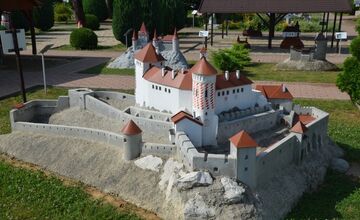 FOTO: Park miniatúr v Podolí