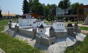 FOTO: Park miniatúr v Podolí