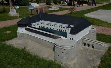 FOTO: Park miniatúr v Podolí