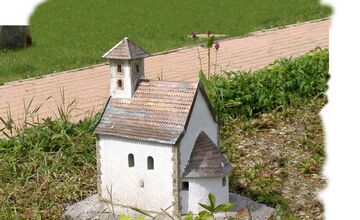 FOTO: Park miniatúr v Podolí