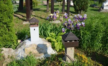 FOTO: Park miniatúr v Podolí