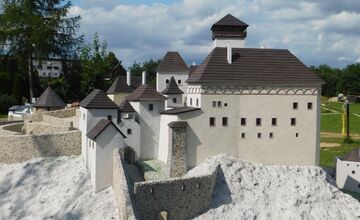 FOTO: Park miniatúr v Podolí