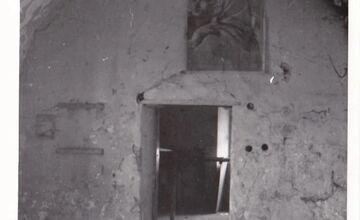 FOTO: Pozostatky kaštieľa rodu Marczibányi