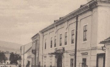 FOTO: Pozostatky kaštieľa rodu Marczibányi