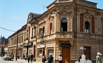 FOTO: Zabudnutá dominanta Jaselskej ulice