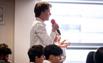 FOTO: Robert Fico v Trenčíne