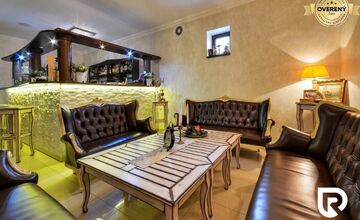 FOTO: Luxusná reštaurácia pri Prievidzi