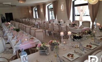 FOTO: Luxusná reštaurácia pri Prievidzi