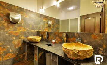 FOTO: Luxusná reštaurácia pri Prievidzi