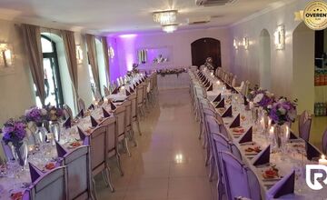 FOTO: Luxusná reštaurácia pri Prievidzi