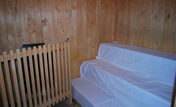 FOTO: Materská škola v Prievidzi učí deti saunovať