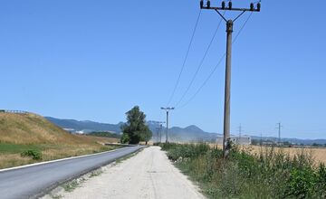 FOTO: Vážska cyklomagistrála sa rozšíri o moderný úsek