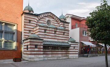 FOTO: Hammam v Trenčianskych Tepliciach