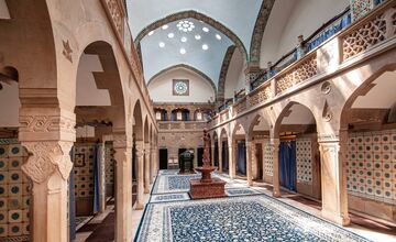 FOTO: Hammam v Trenčianskych Tepliciach