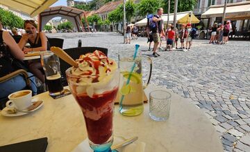 FOTO: Trenčania sa bavili o tom, kde radi trávia voľný čas