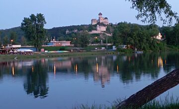 FOTO: Trenčania sa bavili o tom, kde radi trávia voľný čas