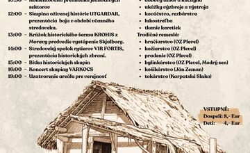 FOTO: Bošácka dolina ako živé múzeum pod holým nebom