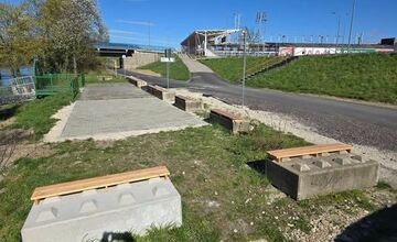 FOTO: Trenčania sa môžu tešiť na obľúbene vyhliadkové plavby 