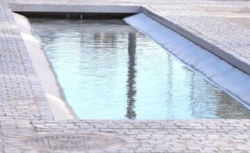 FOTO: Nové vodné plochy na Hviezdoslavovej ulici