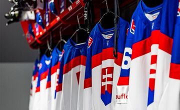 FOTO: Slovenská U18 v Trenčíne prekvapuje
