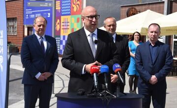 FOTO: Trenčín sa dočká rekonštrukcie železničnej stanice 