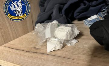 FOTO: Polícia rozložila drogovú organizáciu