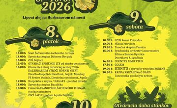 FOTO: Bojnický jarmok 2026