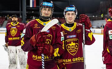 FOTO: Dukla Trenčín predstavila veľké zmeny pred sezónou 2026/2027