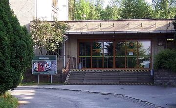 FOTO: Bývalá baňa Cigeľ